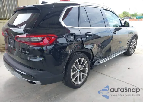 2019 BMW X5 xDrive50I from USA, damaged, VIN 5UXJU2C58KLN66810